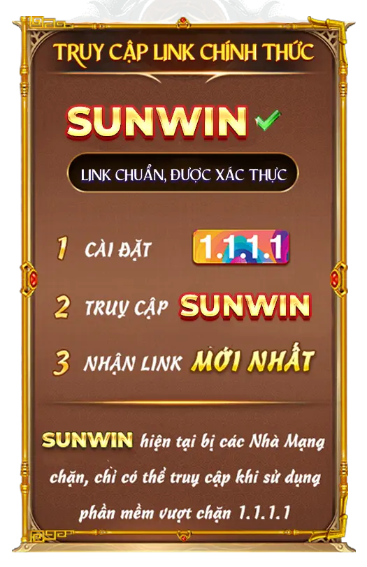Sunwin chính hãng